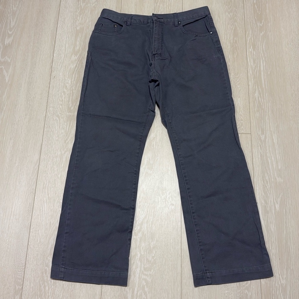 ✨ Baleno Casuals Dark Gray Pants